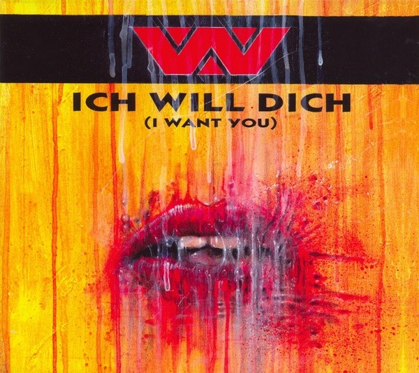 Ich Will Dich (I Want You) cover