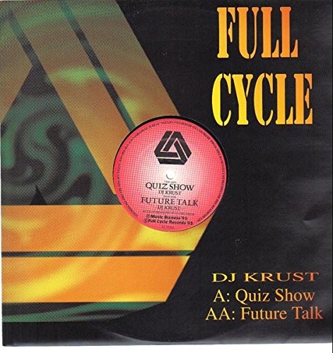 Quiz Show / Future Talk cover