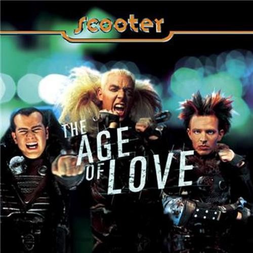 The Age Of Love cover