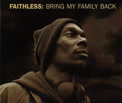 Bring My Family Back cover