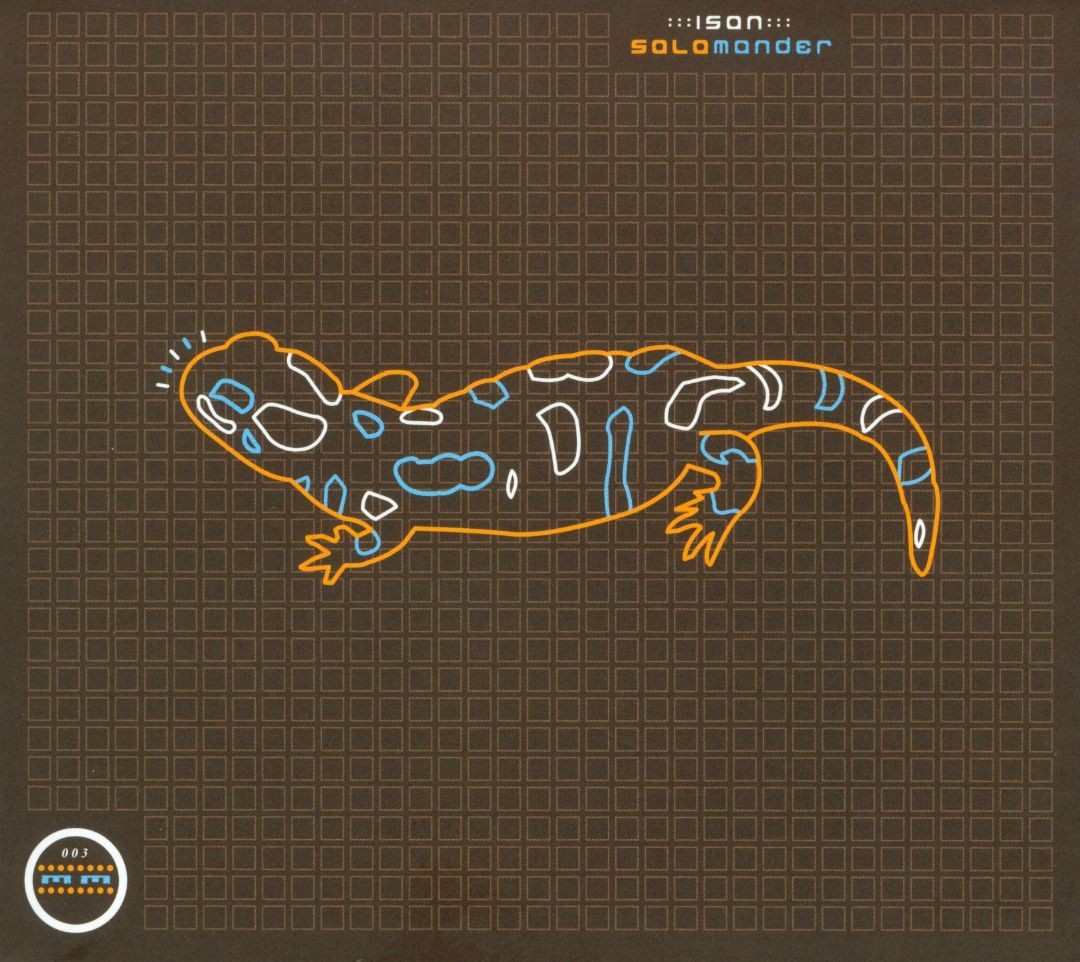 Salamander cover