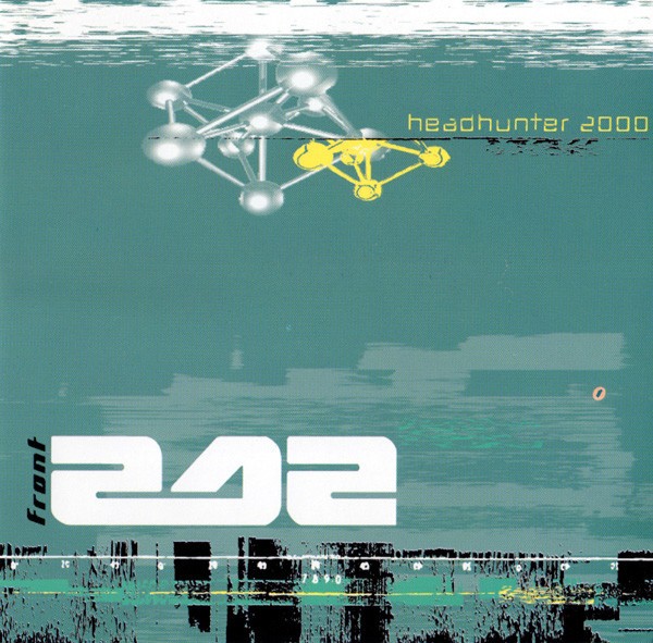 Headhunter 2000 cover