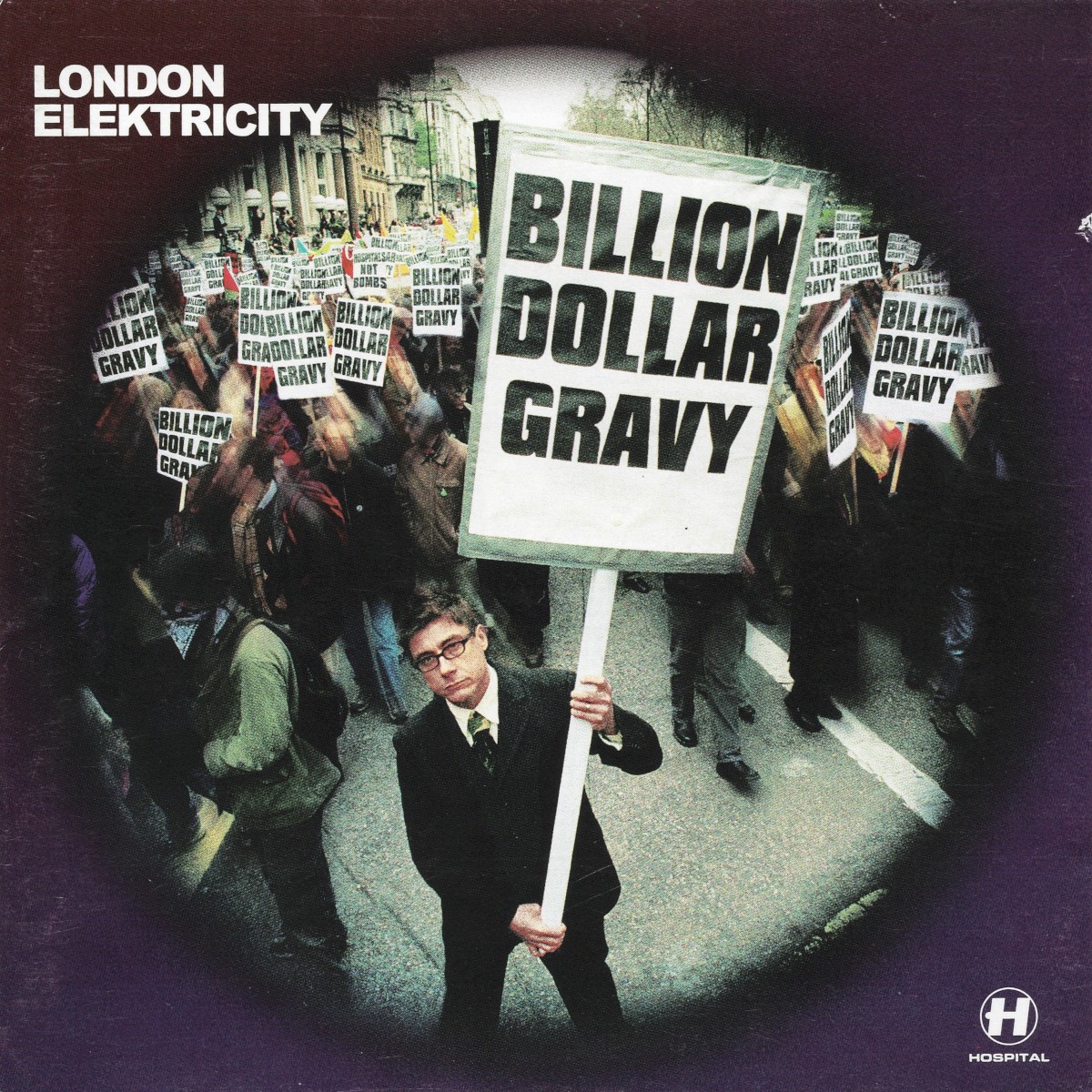 Billion Dollar Gravy cover