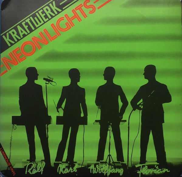 Neon Lights cover