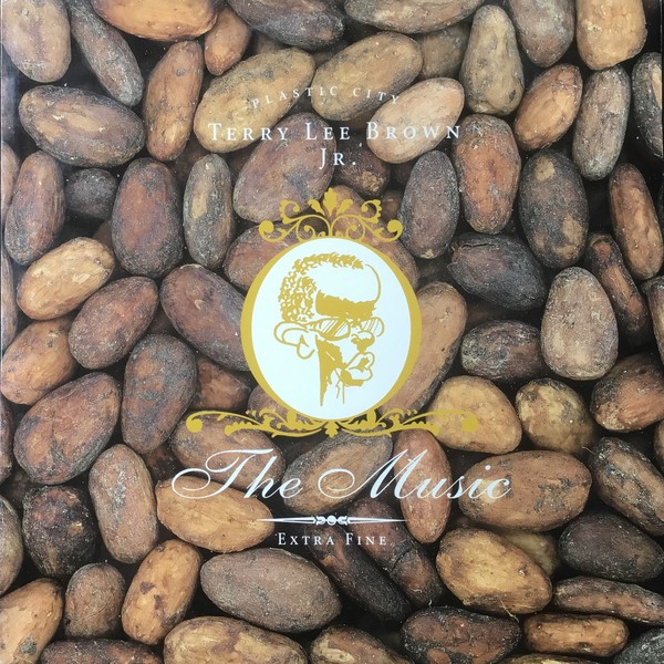 The Music cover