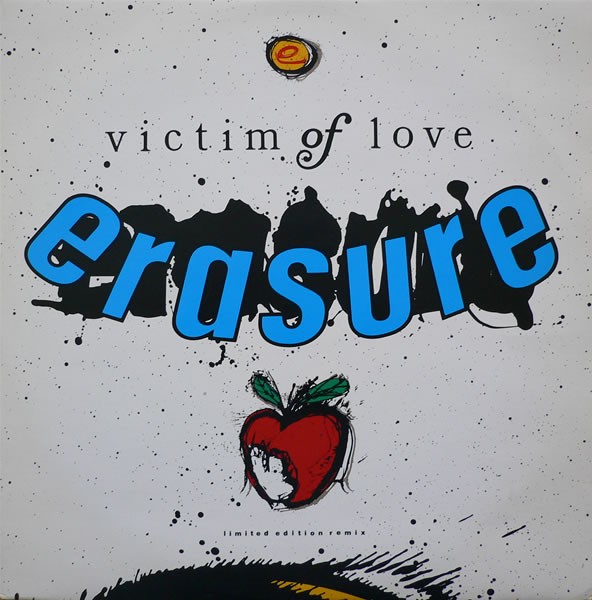 Victim Of Love (Limited Edition Remix) cover