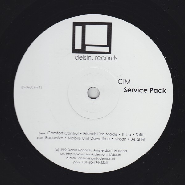 Service Pack cover