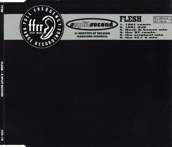 Flesh cover