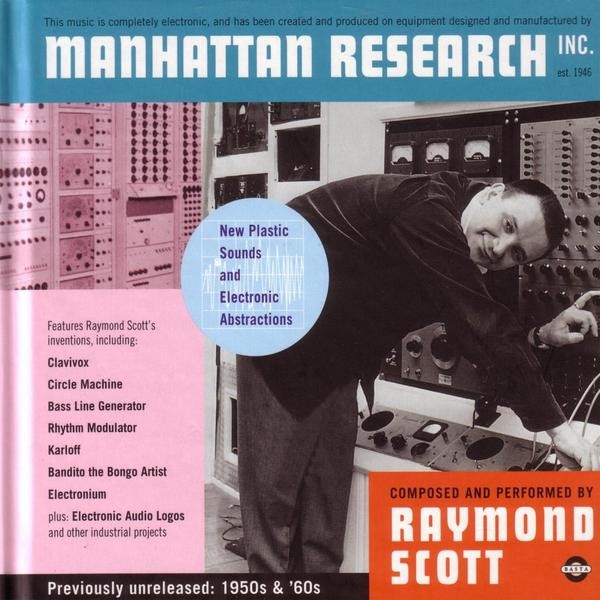 Manhattan Research Inc. cover