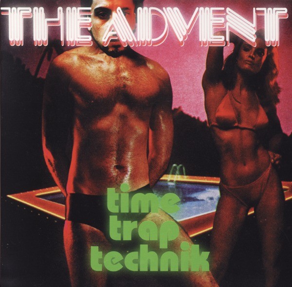 Time Trap Technik cover