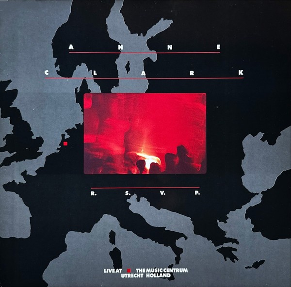 R.S.V.P. cover