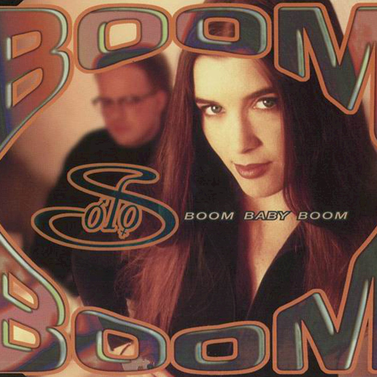 Boom Baby Boom cover