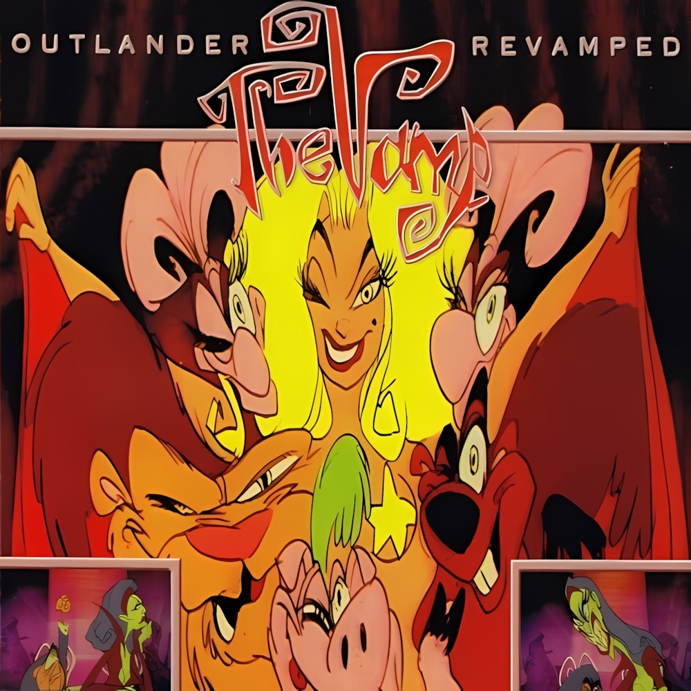 The Vamp (Revamped) cover