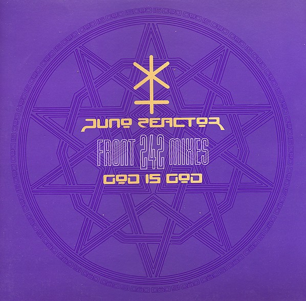 God Is God (Front 242 Mixes) cover