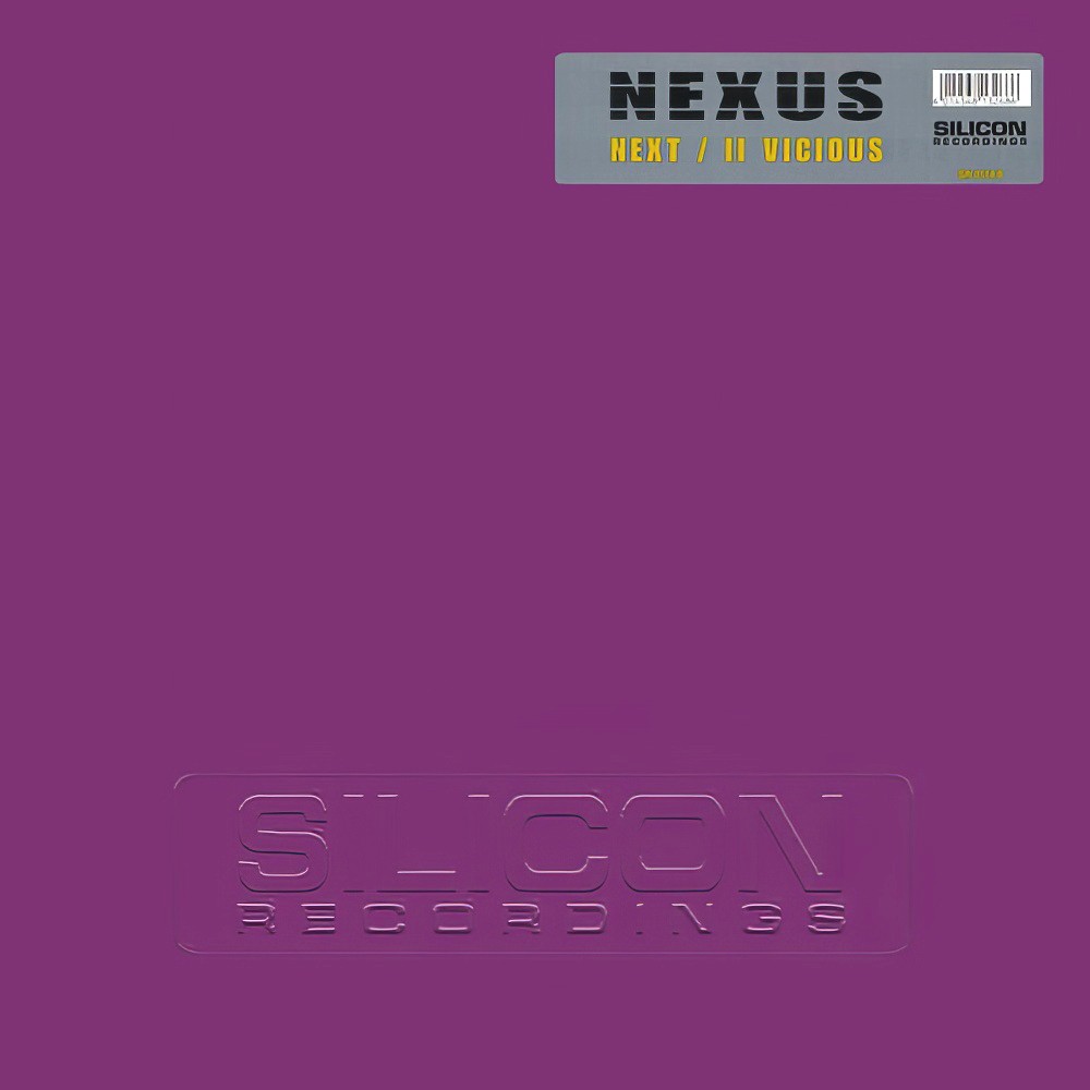 Next / II Vicious cover