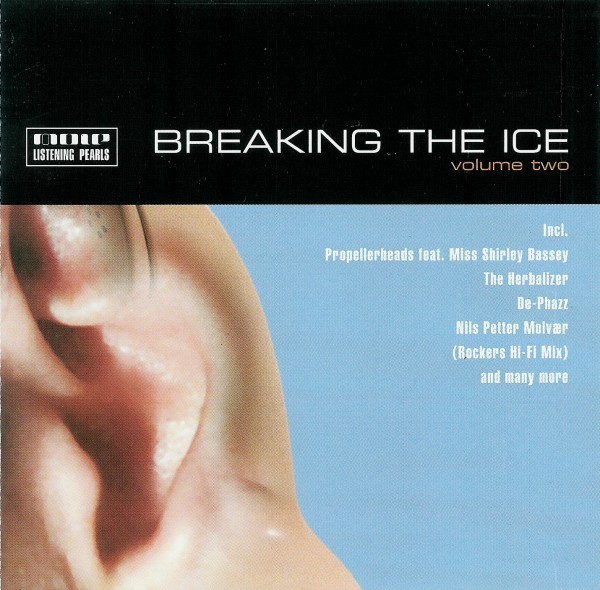 Breaking The Ice Volume Two cover