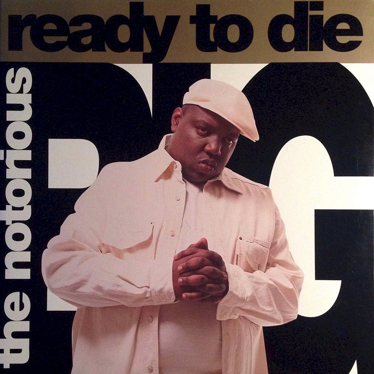 Ready To Die cover