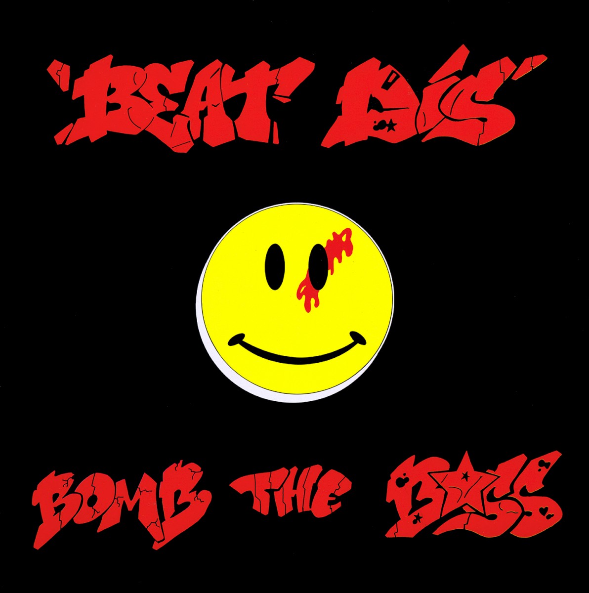 Beat Dis cover