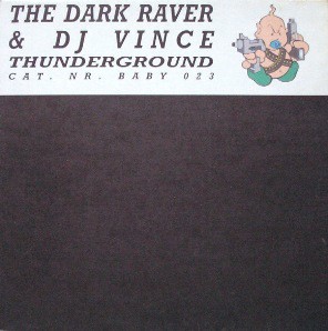 Thunderground cover