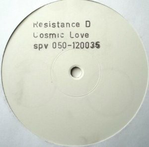 Cosmic Love cover