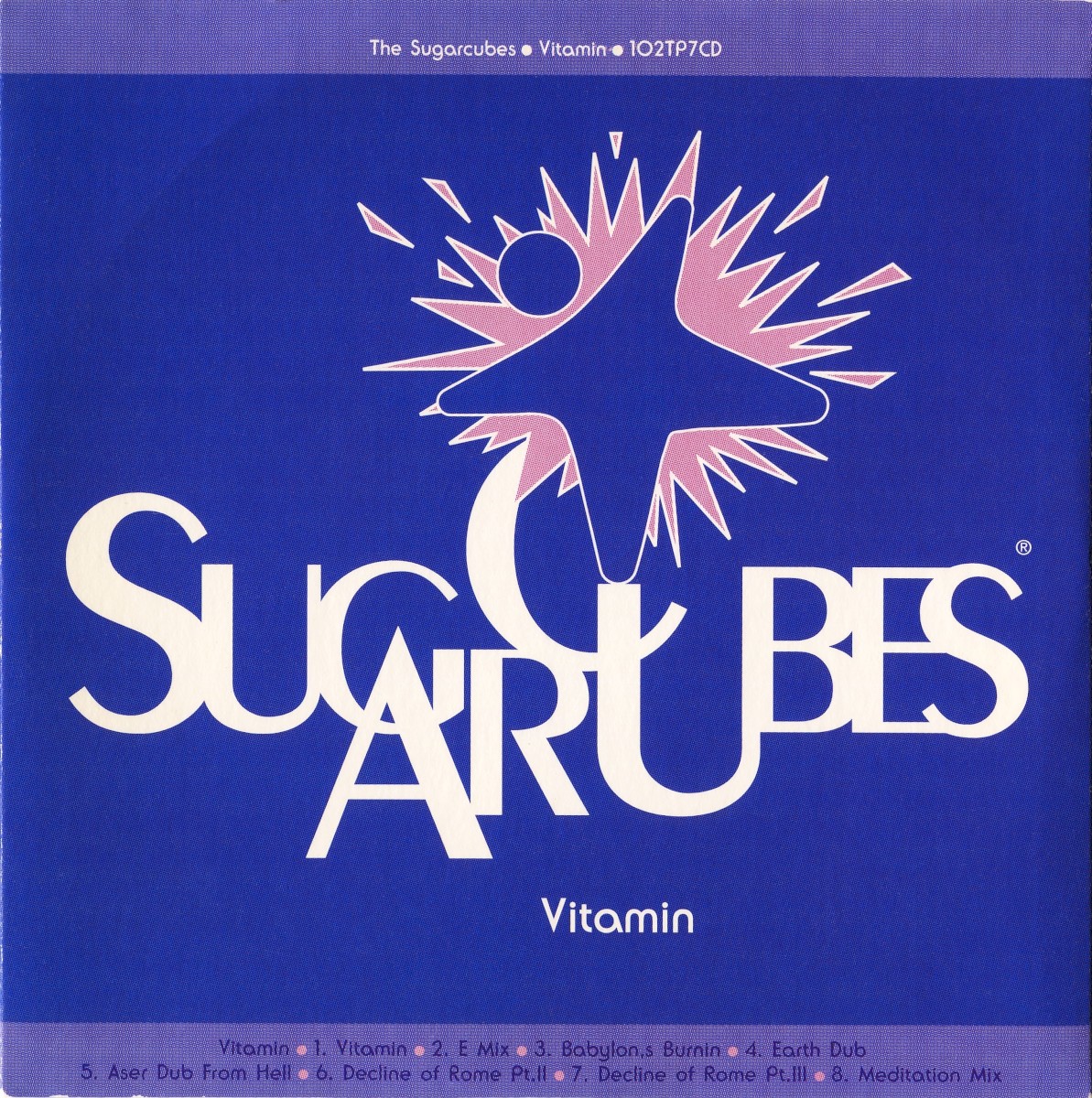 Vitamin cover