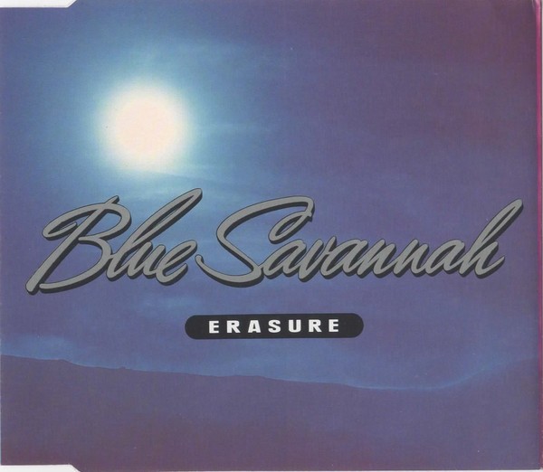 Blue Savannah cover
