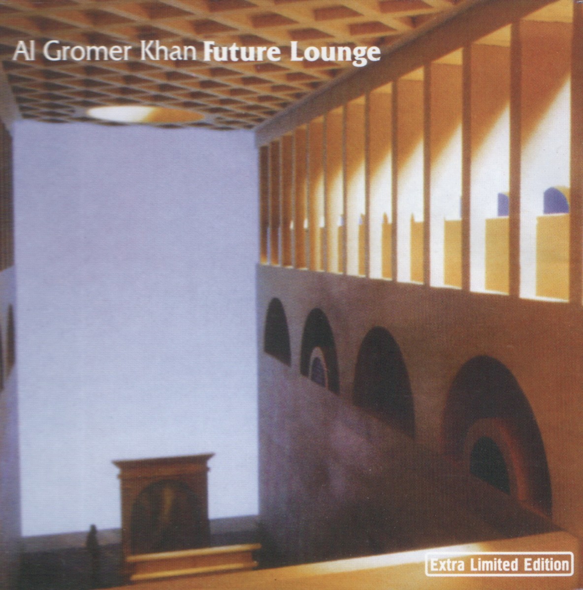 Future Lounge cover