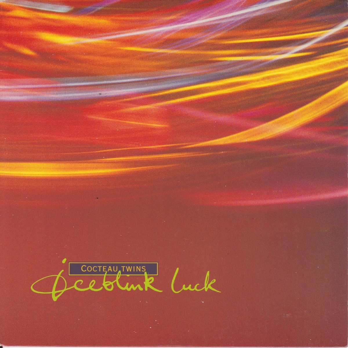 Iceblink Luck cover