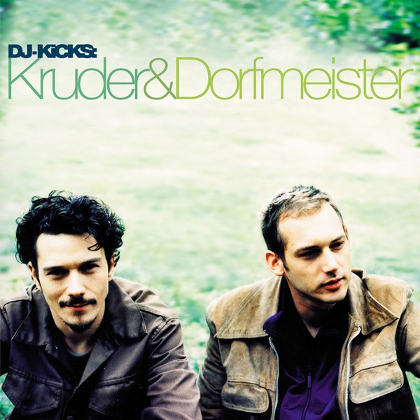 DJ-Kicks: cover