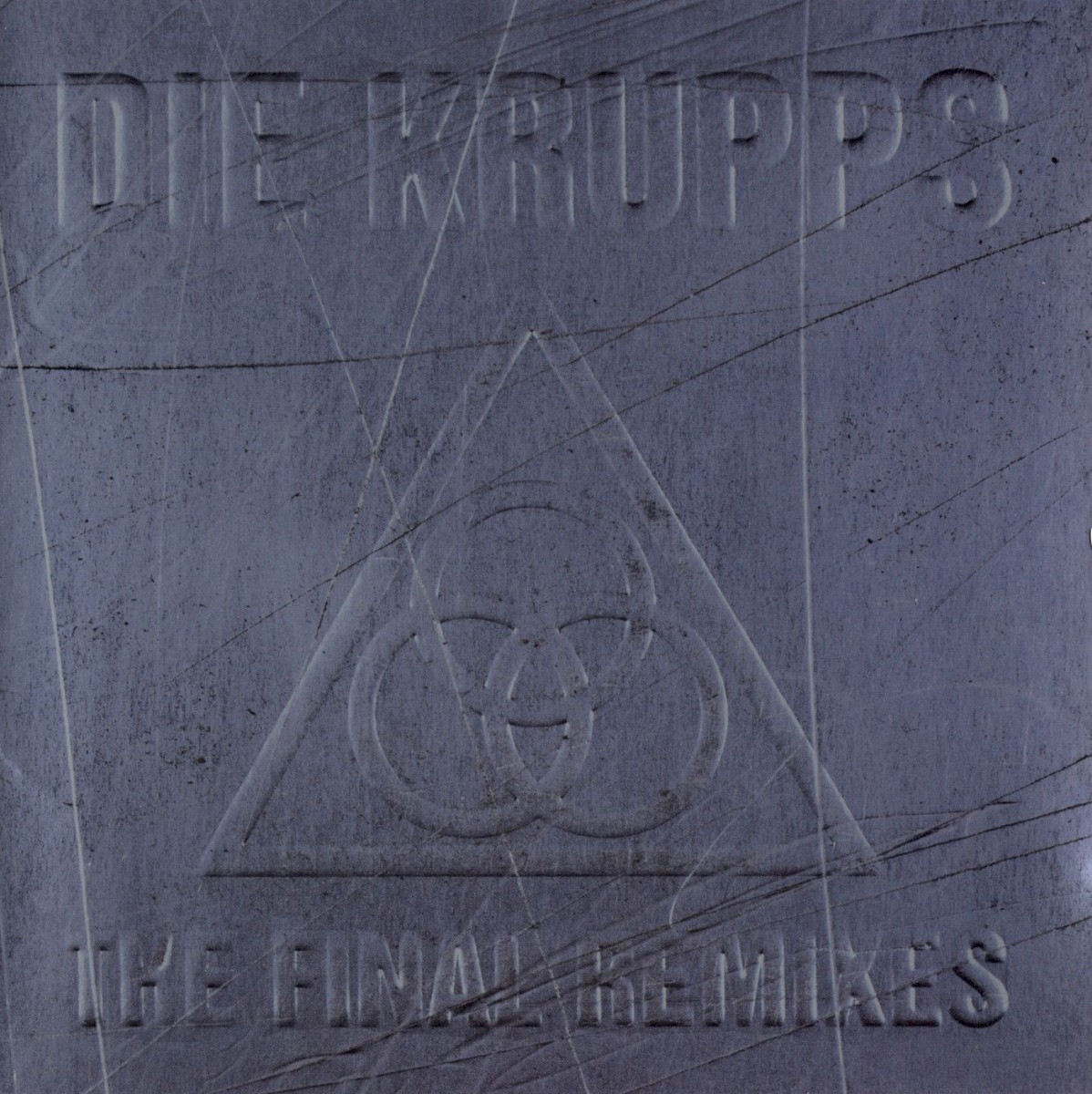 The Final Remixes cover