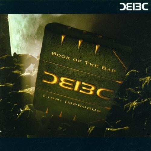 Book Of The Bad cover