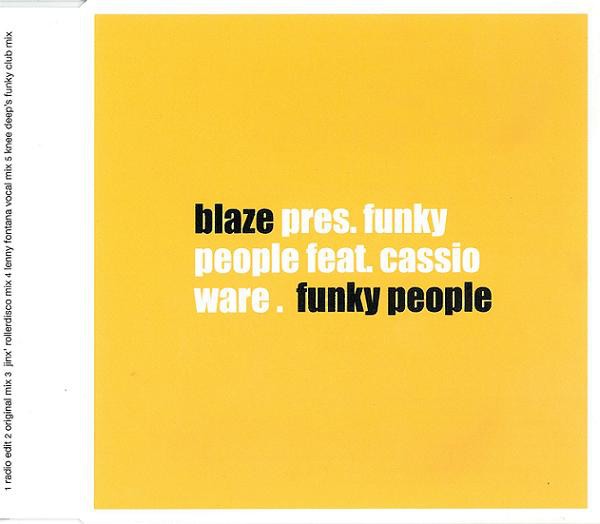 Funky People cover