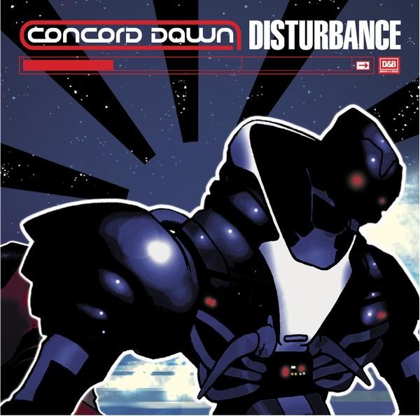 Disturbance cover