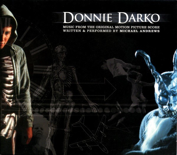 Donnie Darko (Music From The Original Motion Picture Score) cover