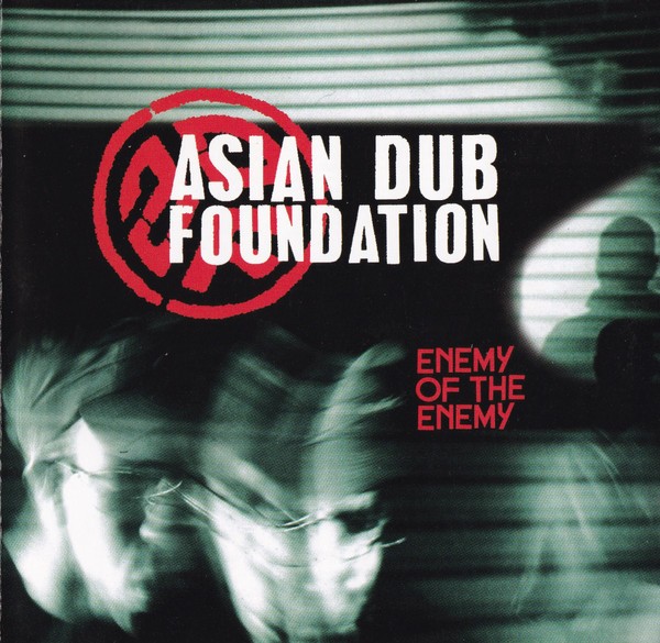 Enemy Of The Enemy cover