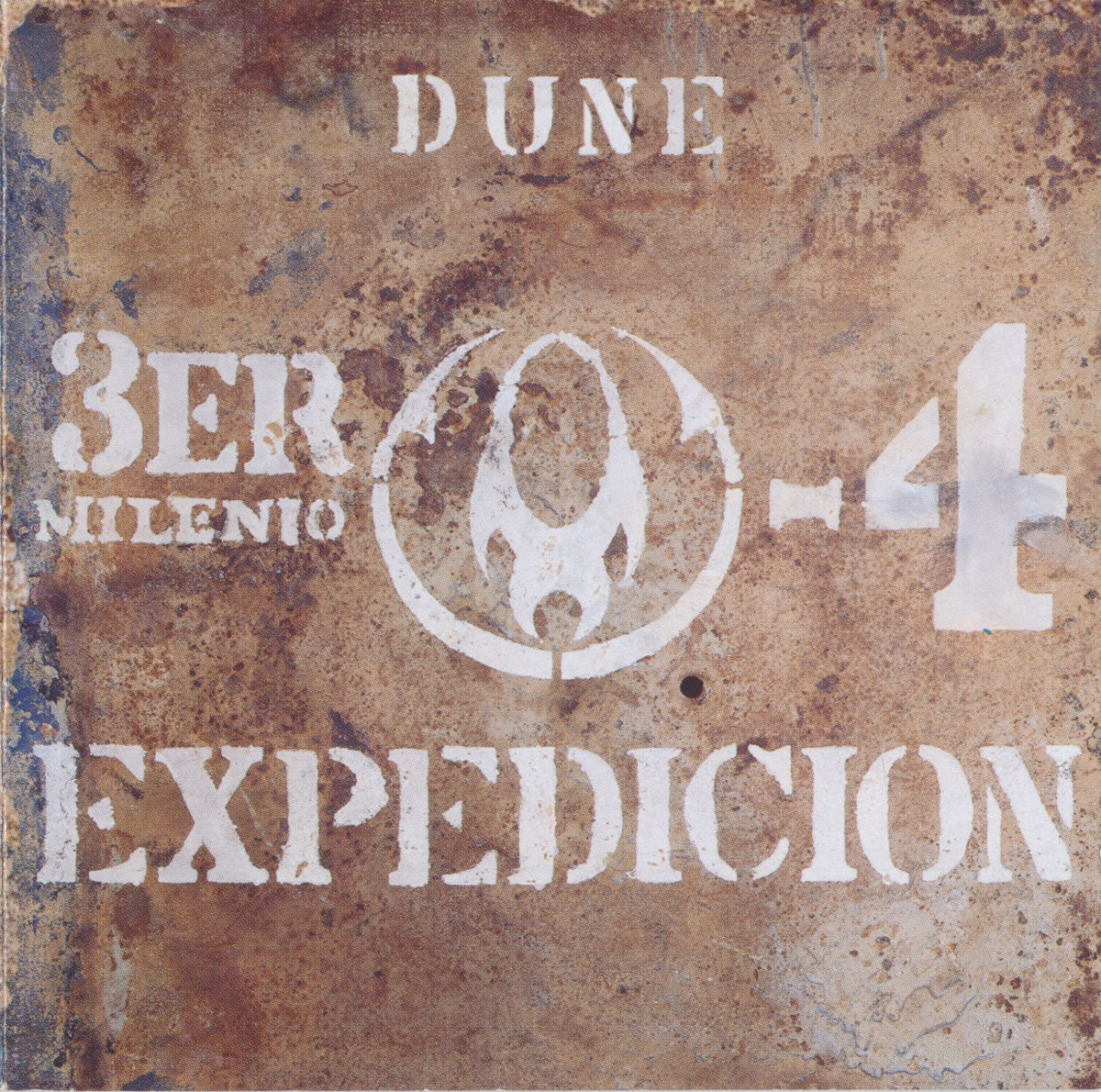 Expedicion cover