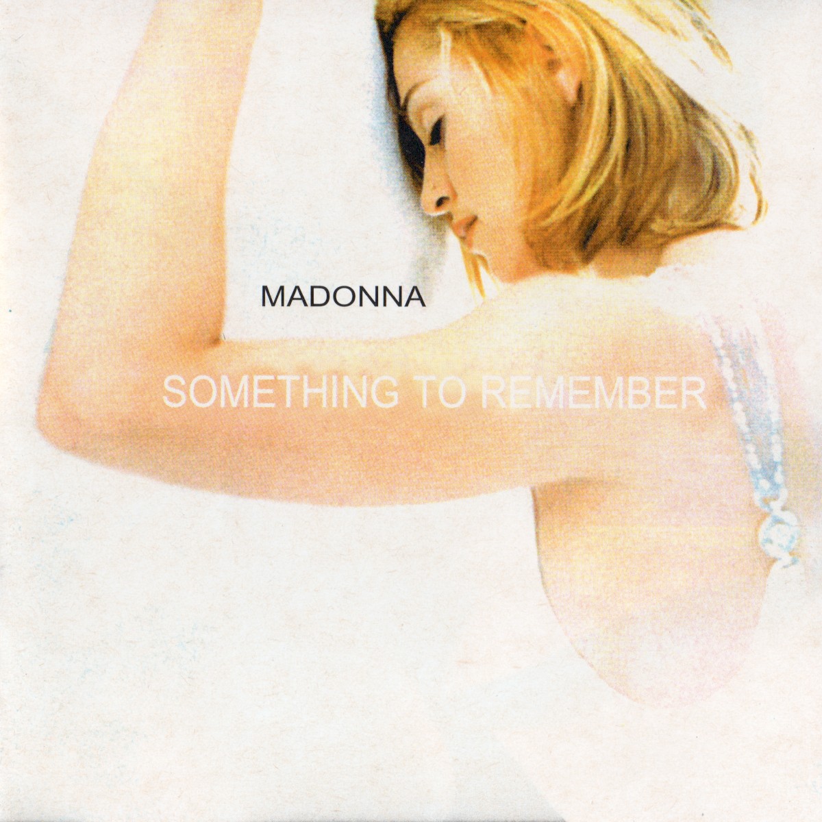 Something To Remember cover