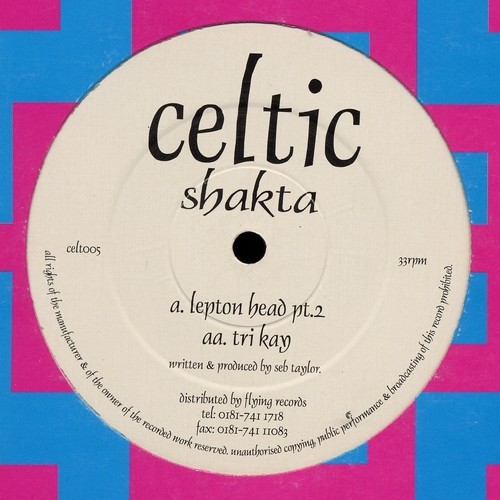 Lepton Head Pt. 2 / Tri Kay cover
