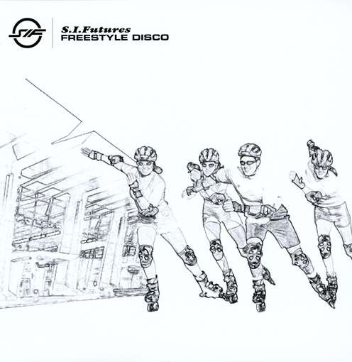 Freestyle Disco cover