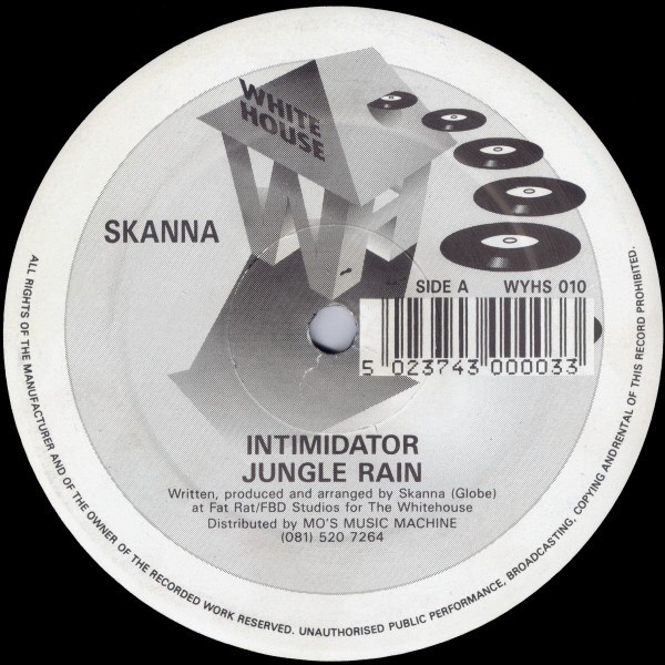 Intimidator cover