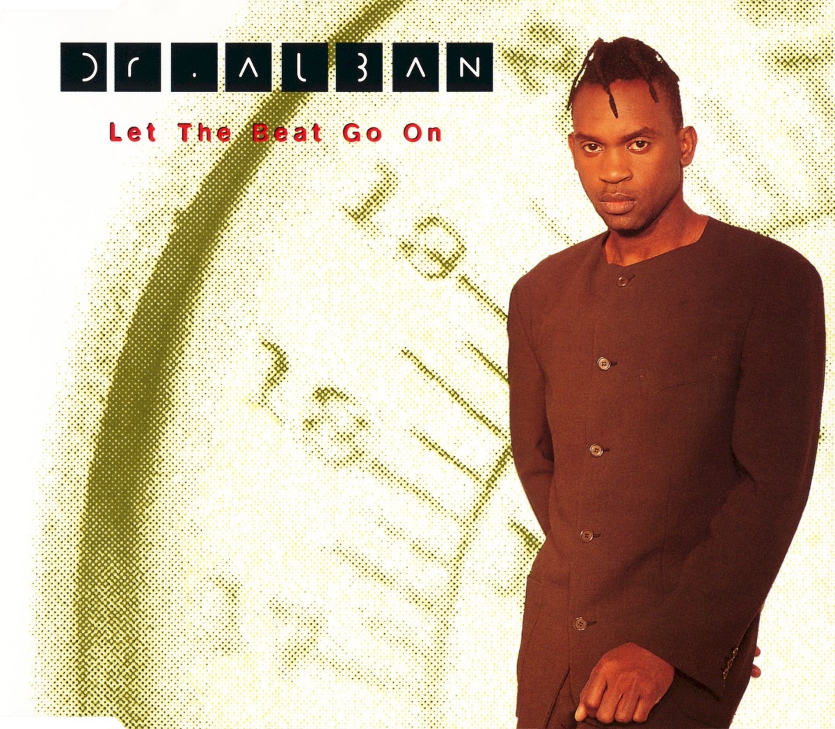 Let The Beat Go On cover