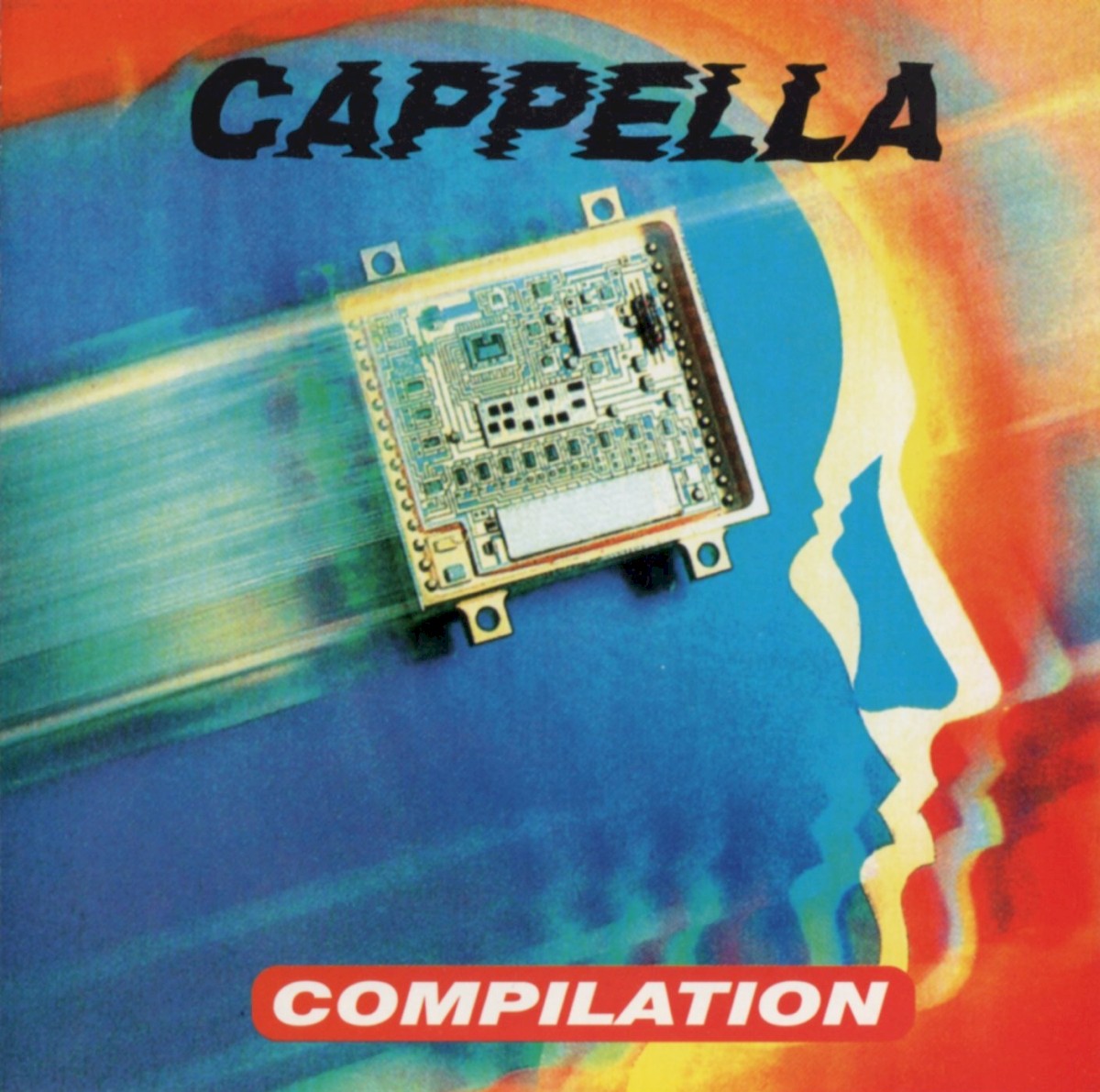 Cappella Compilation cover