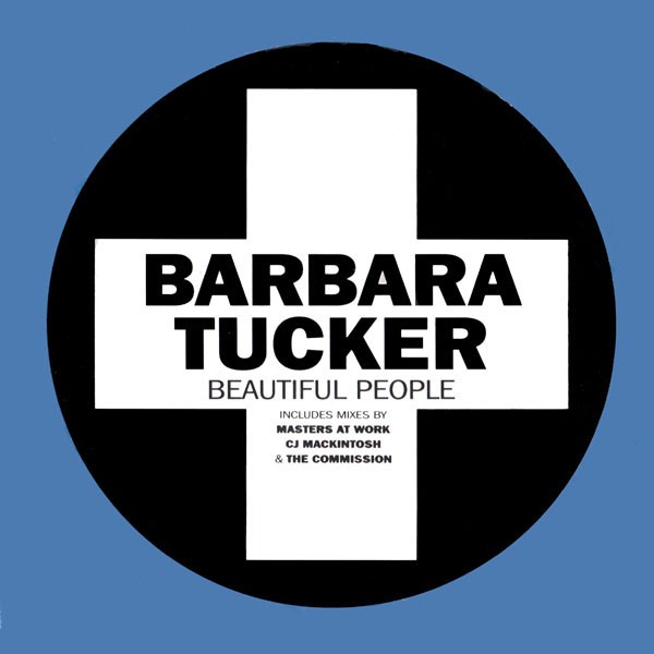 Beautiful People cover