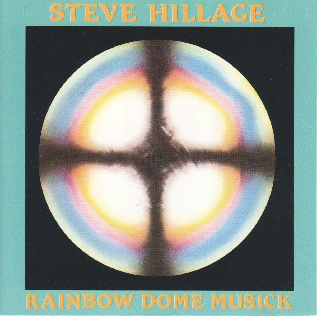 Rainbow Dome Musick cover