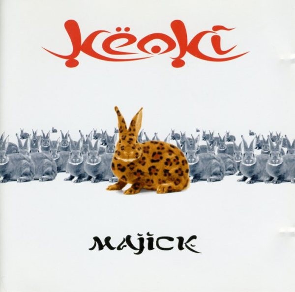 Majick cover