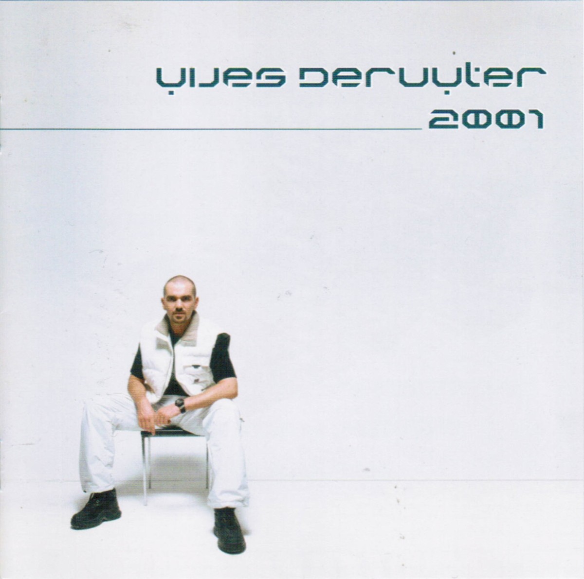 2001 cover