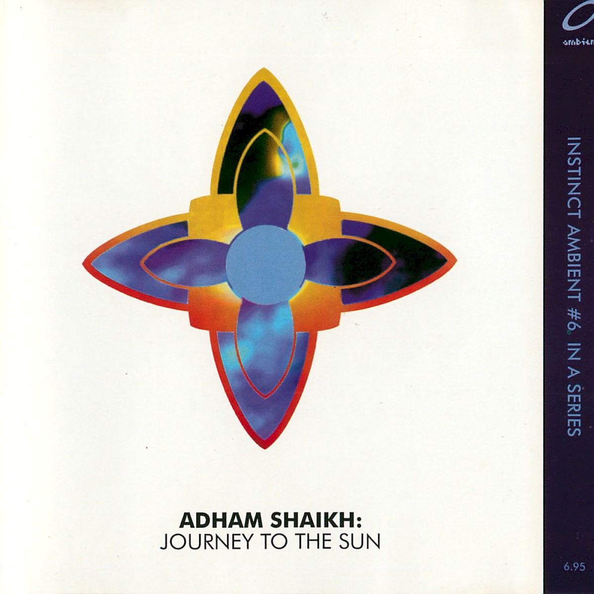 Journey To The Sun cover