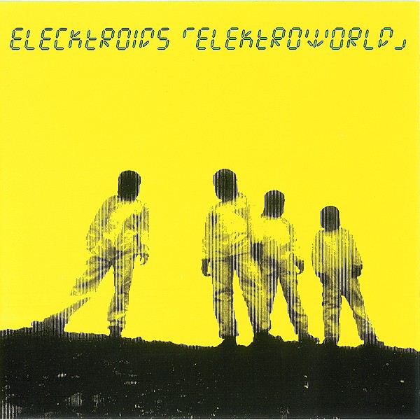 Elektroworld cover