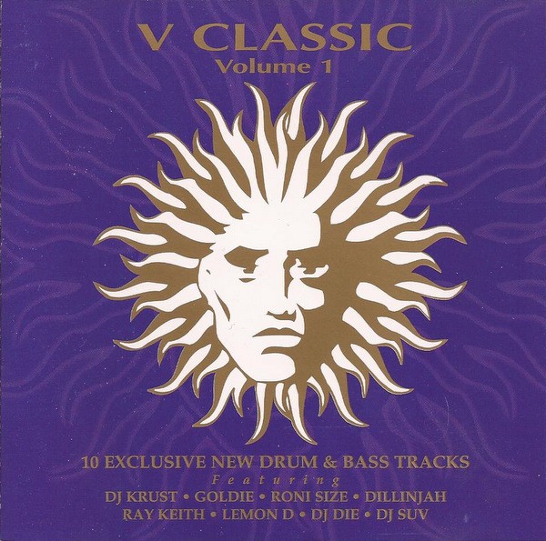 V Classic Volume 1 cover