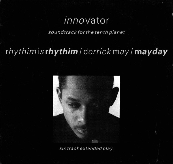 Innovator - Soundtrack For The Tenth Planet cover